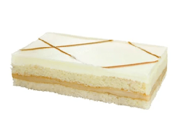 Gâteau sucre à la crème (Individuelle)
