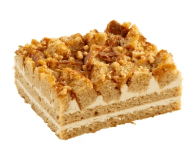 Gâteau avalanche érable (Individuelle)