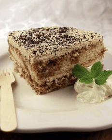 Gâteau Tiramisu (Individuelle)