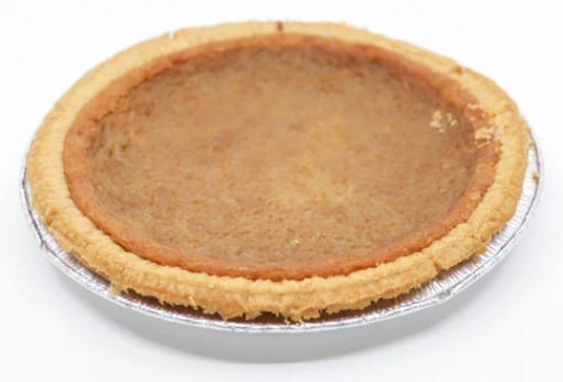 Tarte au sucre 8 pouces (4-8 portions) (Individuelle)