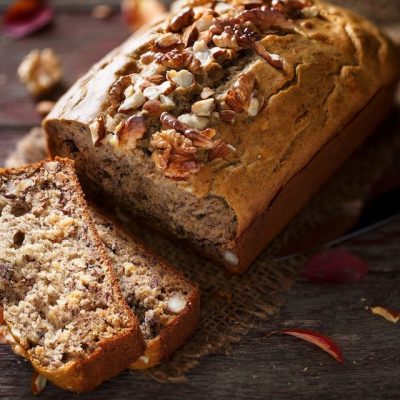 Pain aux bananes (Individuelle)